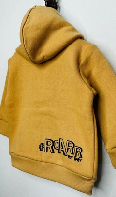CAMPERA BEBE ROAAR - comprar online