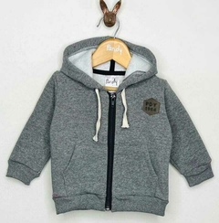 CAMPERA ALGODÓN BEBE