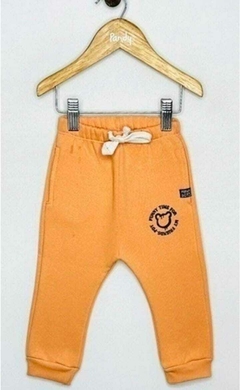 PANTALON BEBE FRISA BEAR