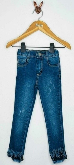 JEANS CHUPIN