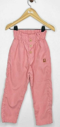 PANTALÓN NENA INA CUPRO