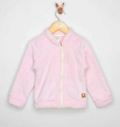 CAMPERA PELUCHE