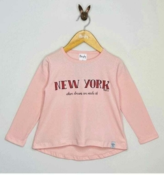 REMERA NENA NEW YORK
