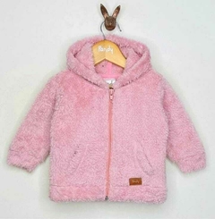 CAMPERA PELUCHE BEBE NENA
