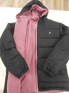 CAMPERA INFLABLE NENA FORRADA EN POLAR - comprar online