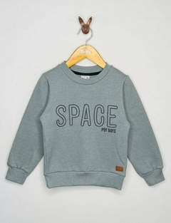 BUZO NENE FRISA SPACE