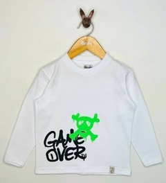 REMERA NENE ESTAMPADA