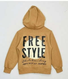 CAMPERA RÚSTICA NENE - comprar online