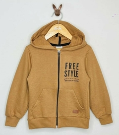 CAMPERA RÚSTICA NENE