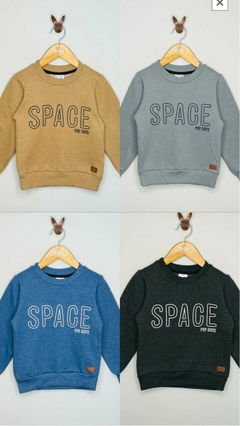 BUZO NENE FRISA SPACE - comprar online