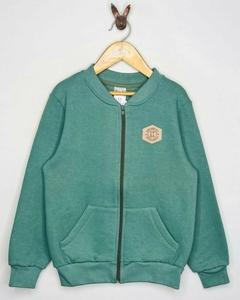 CAMPERA FRISA NENE SIN CAPUCHA