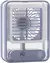 Mini Ventilador Climatizador Usb Portátil Umidificador - comprar online