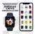 Relógio Smartwatch Hw16 na internet