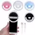 Mini Ring Light Selfie Com Luz De Led Para Celular - KB Utilidades