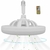Ventilador Com Luz Led, 3- Lâmpada Moderna Para Smart E2 - comprar online