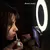 Imagem do Iluminador Ring Light 6 Polegadas Com Suporte P/ Celular