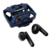 Fone De Ouvido Bluetooth Gamer Futurista Em Metal KAapbom KA-896 - loja online