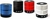 Imagem do Alto-falante Altomex caixa de som Mini Speaker WS-887 com bluetooth preto 110V/220V