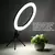 Iluminador Ring Light 6 Polegadas Com Suporte P/ Celular - comprar online