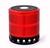 Alto-falante Altomex caixa de som Mini Speaker WS-887 com bluetooth preto 110V/220V - comprar online