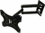 Suporte Tv Led Lcd Tri-articulado 32 39 40 42 43 48 50 55 - comprar online