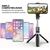 Imagem do Bastão Tripé Bluetooth Mini 360º Pau De Selfie 3em 1 Celular