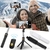 Bastão Tripé Bluetooth Mini 360º Pau De Selfie 3em 1 Celular