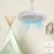 Ventilador Com Luz Led, 3- Lâmpada Moderna Para Smart E2 - comprar online