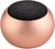 Caixinha Som Bluetooth Tws Metal Mini Speaker Amplificada 3w