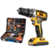 Parafusadeira Furadeira De Impacto Profissional 21v - comprar online