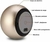 Caixinha Som Bluetooth Tws Metal Mini Speaker Amplificada 3w na internet