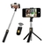 Bastão Tripé Bluetooth Mini 360º Pau De Selfie 3em 1 Celular
