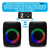 Imagem do Caixa De Som Caixinha Bluetooth Portátil Potente Usb Aux Mp3 KTS-1236