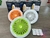 Ventilador Com Luz Led, 3- Lâmpada Moderna Para Smart E2 na internet