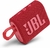 Caixa de Som JBL GO3, Bluetooth, À Prova d’Agua e Poeira, 4,2W RMS Original