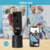 Suporte Celular Smart Reconhecimento Facial Recarregável