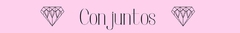 Banner da categoria Conjuntos : Brinco + Colar