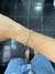 Pulseira Strass Quadrada
