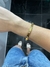 Bracelete Cartier liso
