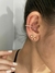 Piercing fake strass