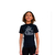 Rash Guard Kids Jiu Jitsu Keiko Infantil Com Proteção UV