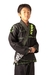 Kimono Jiu Jitsu Infantil KVRA Shadow Trançado Resistente - comprar online
