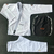 Kimono Jiu Jitsu Vouk Raiz Trançado + Bolsa De Brinde