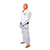 Kimono Jiu Jitsu Kvra Doble Trançado Resistente