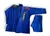 Kimono Jiu Jitsu Infantil Keiko Pro Trançado Resistente - comprar online