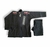 Kimono Jiu Jitsu Keiko Serie Ouro Trançado Pesado Premium