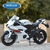 Yamaha Yzf R6- Escala 1:12 Motocicleta de colección - tienda online
