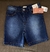 Bermuda Jeans Fem