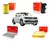 Kit Volkswagen New Amarok Wega