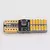 Lampara T10 Led Canbus Ambar